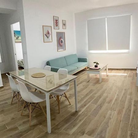 Ferienwohnung Fantastico Piso Reformado Zona Centro San Miguel Jerez de la Frontera Exterior foto