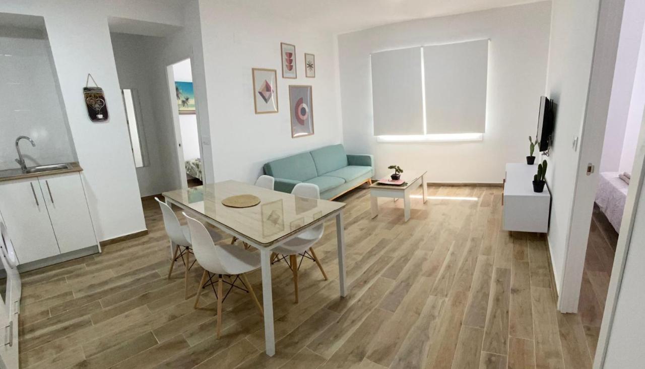 Ferienwohnung Fantastico Piso Reformado Zona Centro San Miguel Jerez de la Frontera Exterior foto