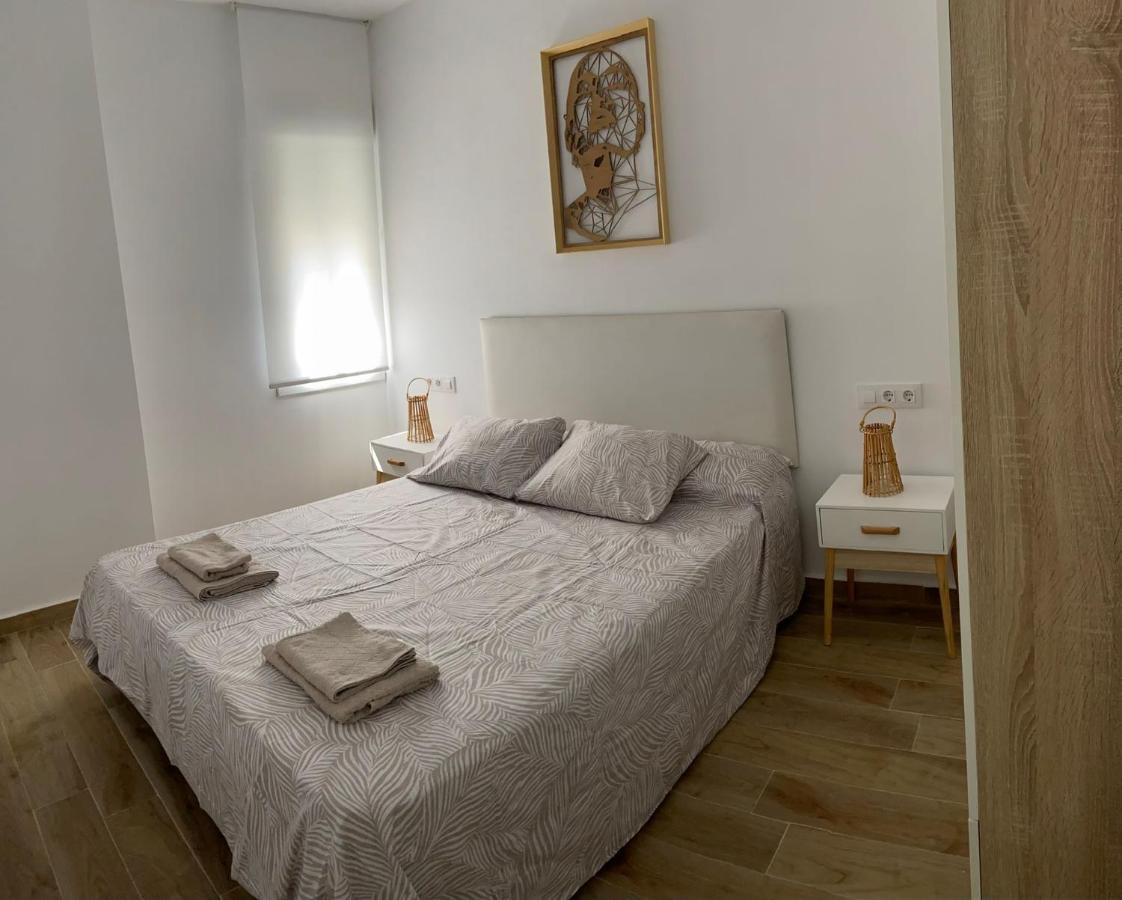 Ferienwohnung Fantastico Piso Reformado Zona Centro San Miguel Jerez de la Frontera Exterior foto