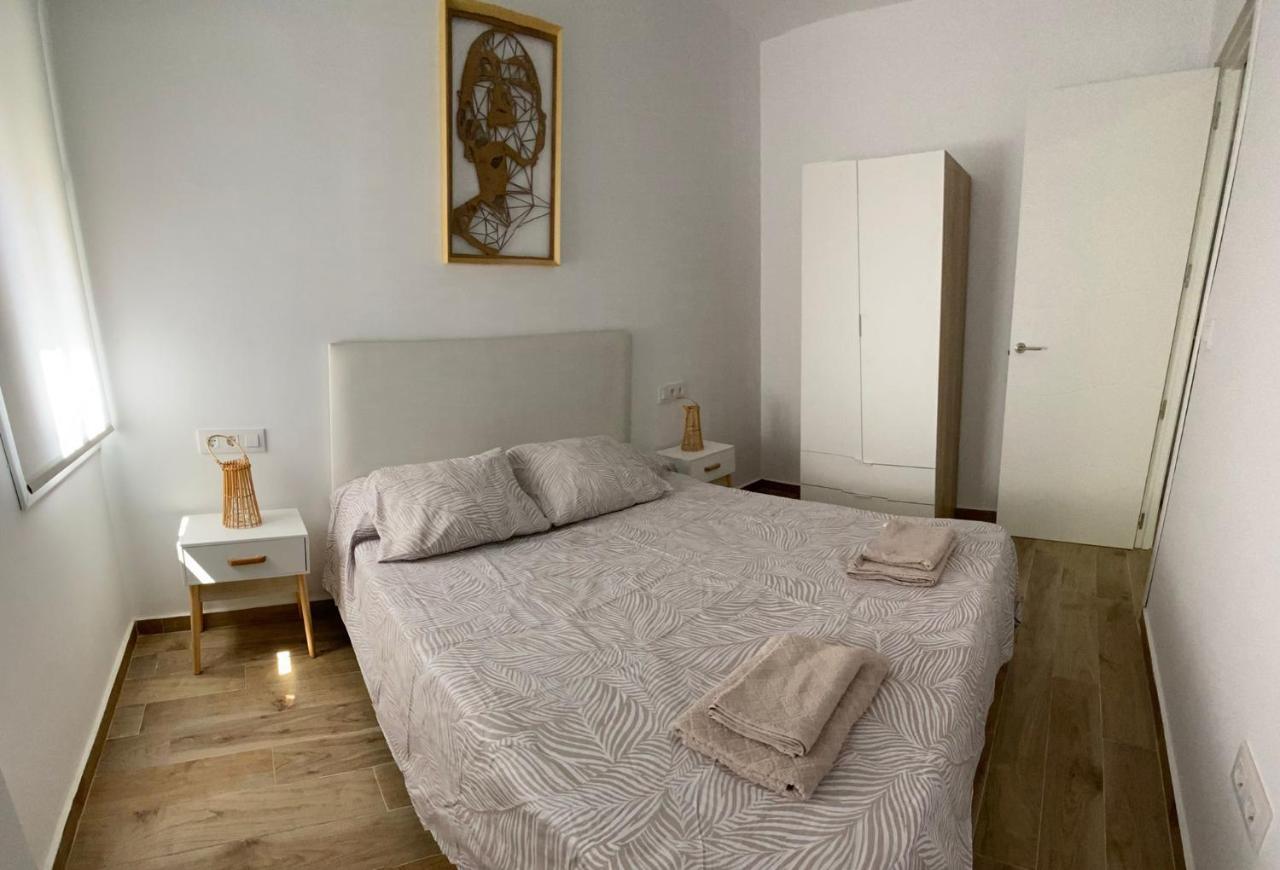 Ferienwohnung Fantastico Piso Reformado Zona Centro San Miguel Jerez de la Frontera Exterior foto