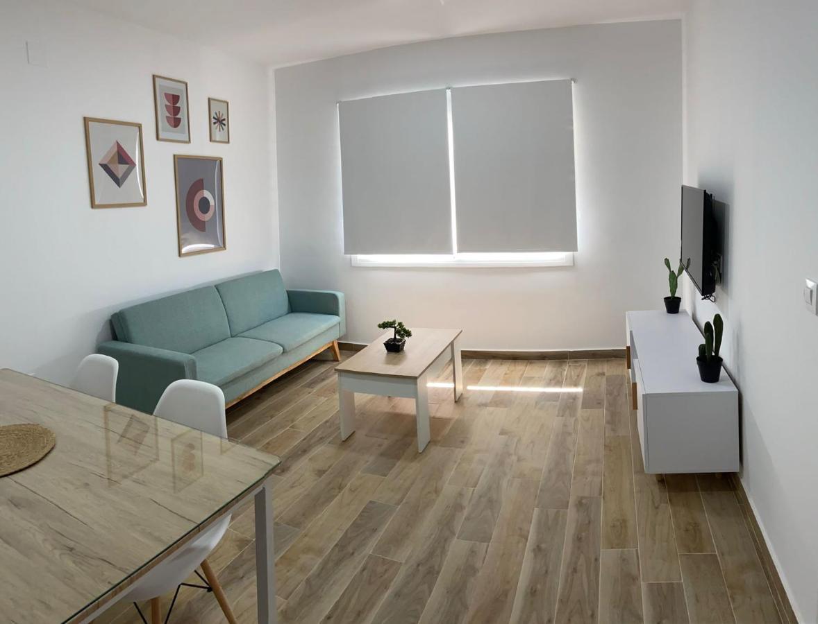 Ferienwohnung Fantastico Piso Reformado Zona Centro San Miguel Jerez de la Frontera Exterior foto