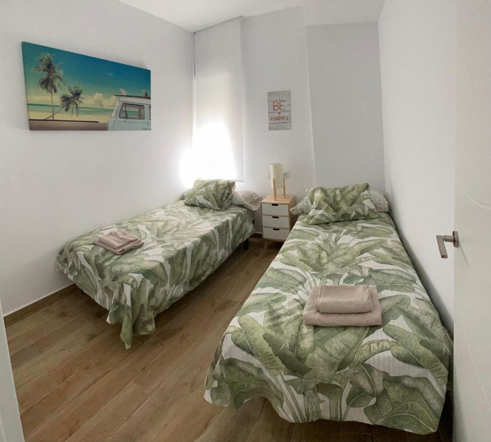 Ferienwohnung Fantastico Piso Reformado Zona Centro San Miguel Jerez de la Frontera Exterior foto