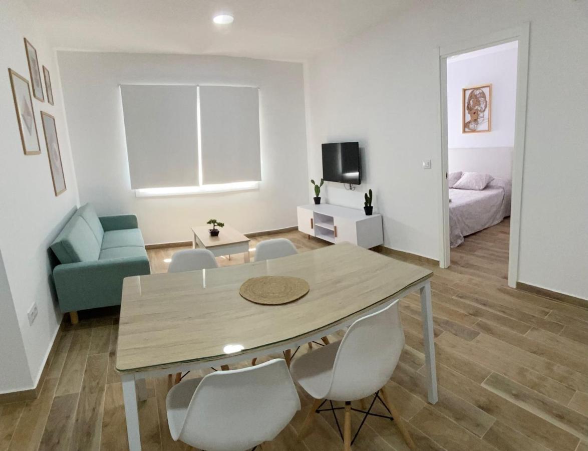 Ferienwohnung Fantastico Piso Reformado Zona Centro San Miguel Jerez de la Frontera Exterior foto