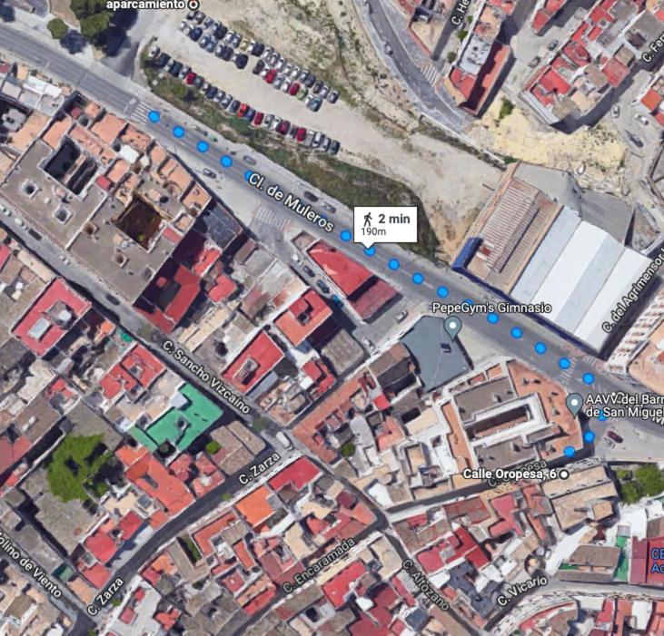 Ferienwohnung Fantastico Piso Reformado Zona Centro San Miguel Jerez de la Frontera Exterior foto