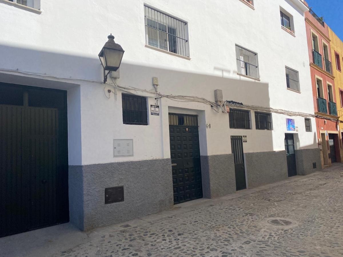 Ferienwohnung Fantastico Piso Reformado Zona Centro San Miguel Jerez de la Frontera Exterior foto